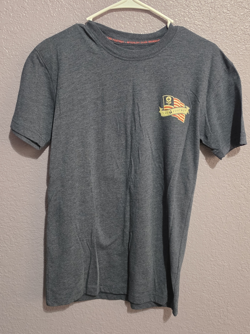 Zero Foxtrot Shirt S